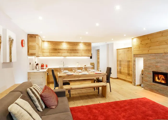 Hellochalet - Maison Rêve Blanc - To Door With Matterhorn View Appartement *